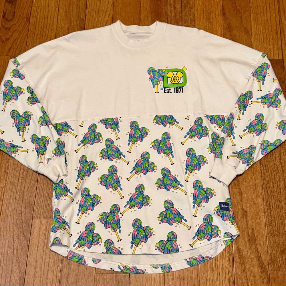 Disney Spirit Jersey